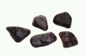 Jaspis dalmatyńczyk fioletowy (kamień wojowników, zwiększenie atrakcyjności)
